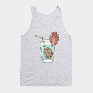 The Drink of Joy Tank Top